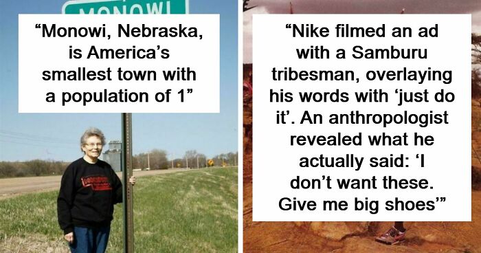 “Interesting Vault”: 47 Interesting, Bizarre And Cool Stories And Oddities From Our World