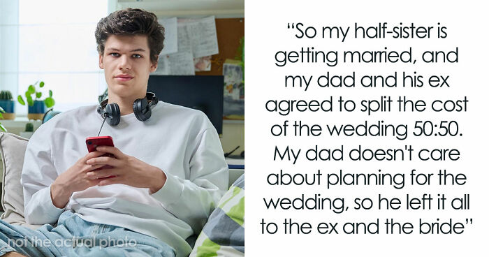 Bride Horrified After Uncovering Why Dad Cut Off His Family, Regrets Inviting Them To The Wedding