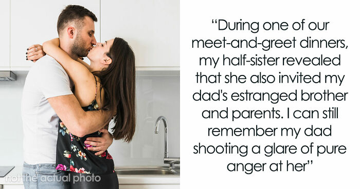 Bride Horrified After Uncovering Why Dad Cut Off His Family, Regrets Inviting Them To The Wedding