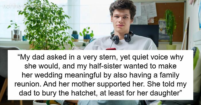 Bride Horrified After Uncovering Why Dad Cut Off His Family, Regrets Inviting Them To The Wedding