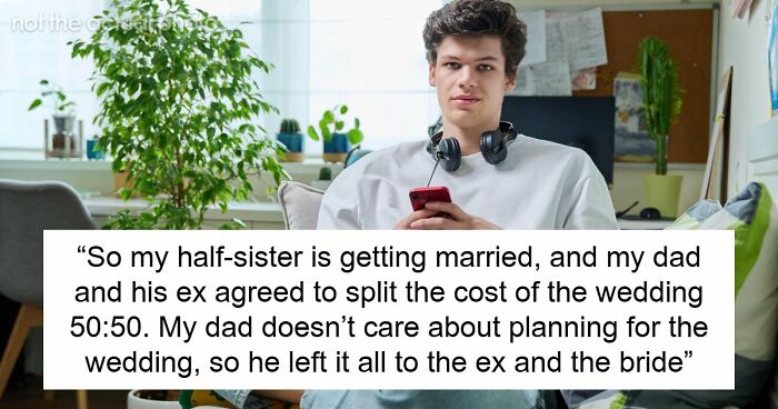 Bride Horrified After Uncovering Why Dad Cut Off His Family, Regrets Inviting Them To The Wedding