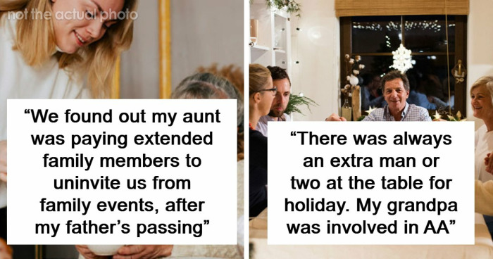 41 Times People’s View Of Their Relatives Changed Due To A Secret Or Witnessing A Private Moment