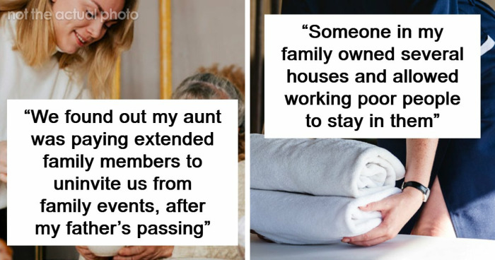 41 Times People Changed How They View Their Relatives Due To A Secret Or Witnessing A Private Moment