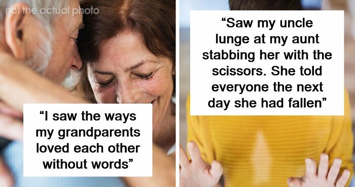 41 Times People Changed How They View Their Relatives Due To A Secret Or Witnessing A Private Moment