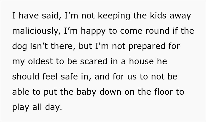 Irresponsible Aunt Chooses Untrained Dog Over Hurt Nephew After A Bite, Sparks Massive Family Feud