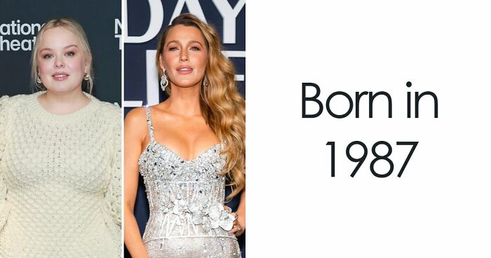 20 Celebrities Who Are The Same Age But Look Like They’re From Different Generations