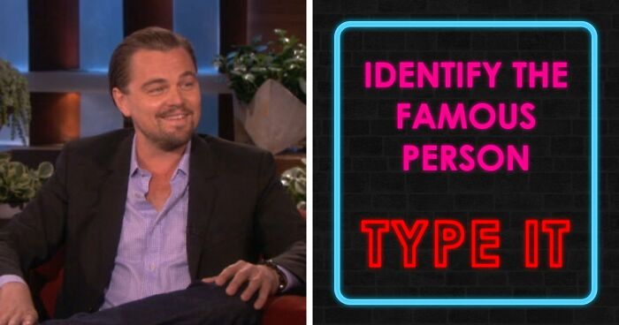 “Think You’re Good With Faces?”: Try To Name Einstein, Mandela, And 28 More Famous Icons