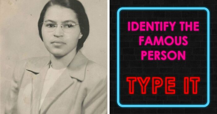 “Think You’re Good With Faces?”: Try To Name Einstein, Mandela, And 28 More Famous Icons