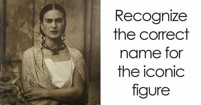 “Think You’re Good With Faces?”: Try To Name Einstein, Mandela, And 28 More Famous Icons