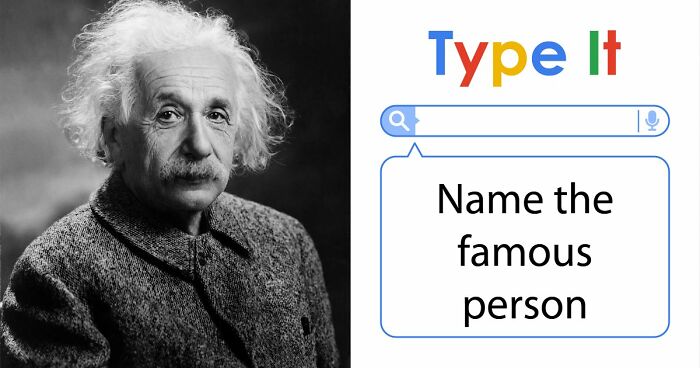 “Think You’re Good With Faces?”: Try To Name Einstein, Mandela, And 28 More Famous Icons