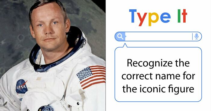 “Think You’re Good With Faces?”: Try To Name Einstein, Mandela, And 28 More Famous Icons