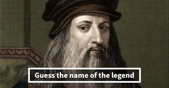 “Think You’re Good With Faces?”: Try To Name Einstein, Mandela, And 28 More Famous Icons