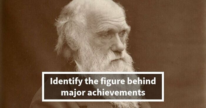 “Think You’re Good With Faces?”: Try To Name Einstein, Mandela, And 28 More Famous Icons