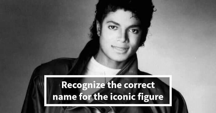“Think You’re Good With Faces?”: Try To Name Einstein, Mandela, And 28 More Famous Icons