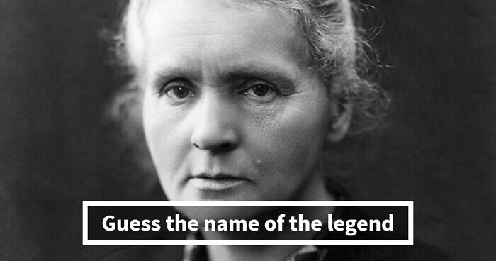 “Think You’re Good With Faces?”: Try To Name Einstein, Mandela, And 28 More Famous Icons