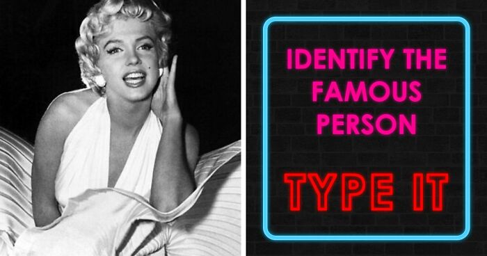 “Think You’re Good With Faces?”: Try To Name Einstein, Mandela, And 28 More Famous Icons