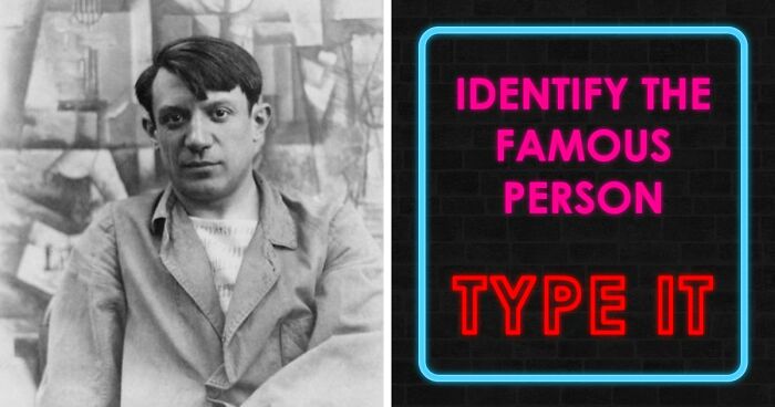 “Think You’re Good With Faces?”: Try To Name Einstein, Mandela, And 28 More Famous Icons