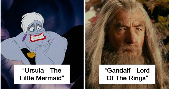 52 Of Everyone’s Favorite Witches And Wizards And Their Wild Backstories That Make Them Unique