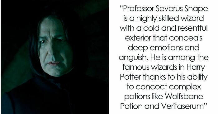 Good, Evil, And Everything In Between – The 52 Most Famous Witches And Wizards Ever