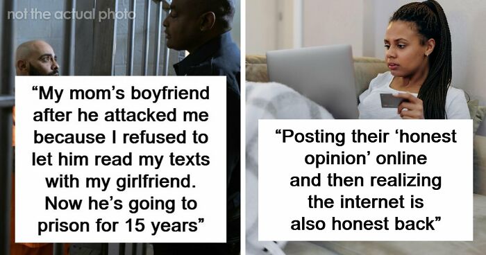 “A Very Quick Shortcut To Personal Hell”: 57 Sobering Stories Of Ruined Lives Everyone Can Learn From