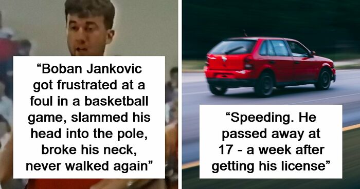 “A Very Quick Shortcut To Personal Hell”: 57 Sobering Stories Of Ruined Lives Everyone Can Learn From