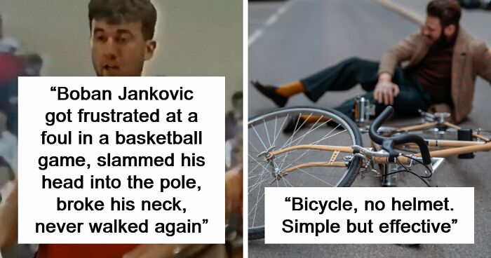 “A Very Quick Shortcut To Personal Hell”: 57 Sobering Stories Of Ruined Lives Everyone Can Learn From