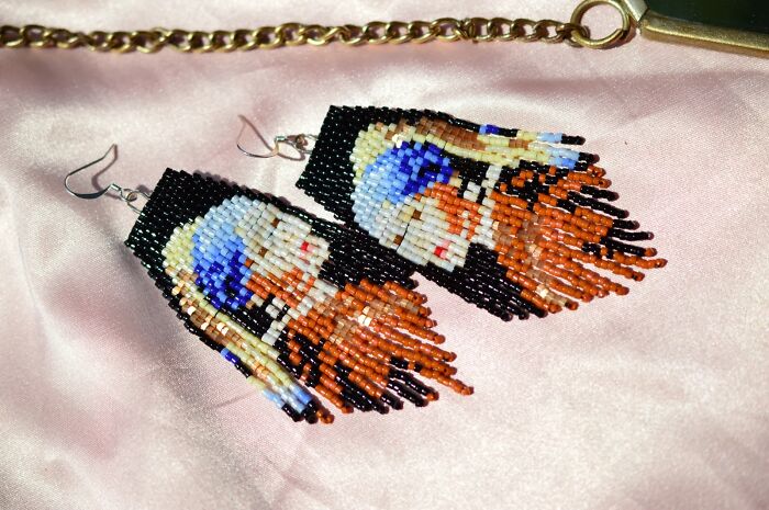 Johannes Vermeer's “Girl With A Pearl Earing”