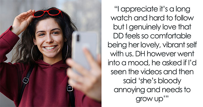 Dad Calls His Lively 16YO “Bloody Annoying”, Mom Worries Daughter Feels He Doesn’t Like Her