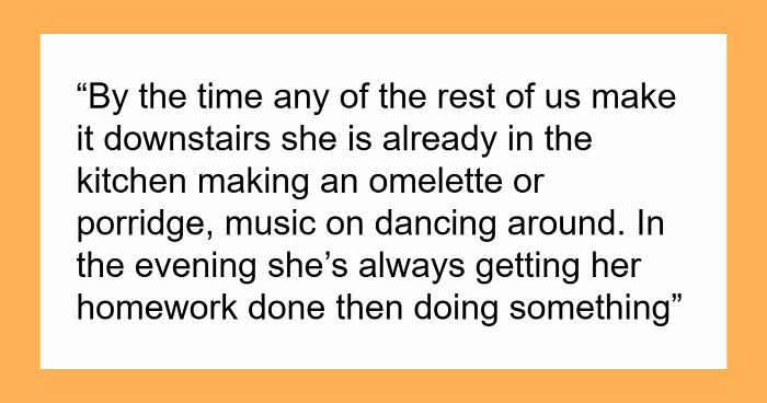 Dad Calls His Lively 16YO “Bloody Annoying”, Mom Worries Daughter Feels He Doesn’t Like Her