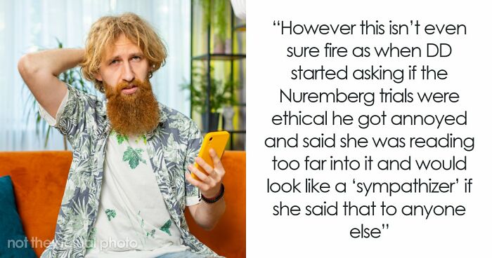 Dad Calls His Lively 16YO “Bloody Annoying”, Mom Worries Daughter Feels He Doesn’t Like Her