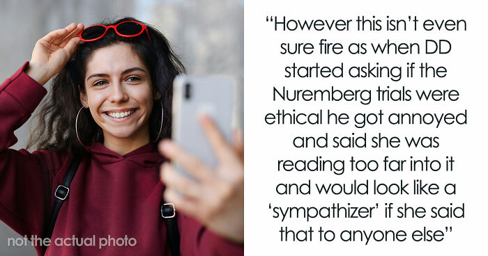 Dad Calls His Lively 16YO “Bloody Annoying”, Mom Worries Daughter Feels He Doesn’t Like Her