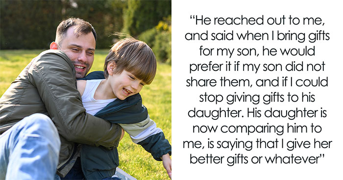 Guy Gets Toys For Son’s Half-Siblings, Shocked After Another Dad Asks Him To Stop Playing Best Dad
