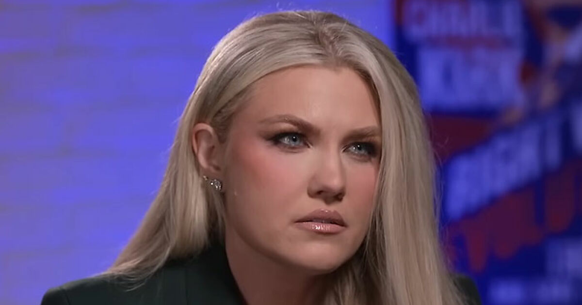 Erika Kirk Breaks Silence On Allegations Involving Her Kids And Charlie’s Legacy As Criticism Mounts