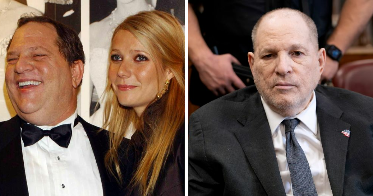 “Won’t Forgive Her For That”: Harvey Weinstein Lashes Out At Gwyneth Paltrow From Prison