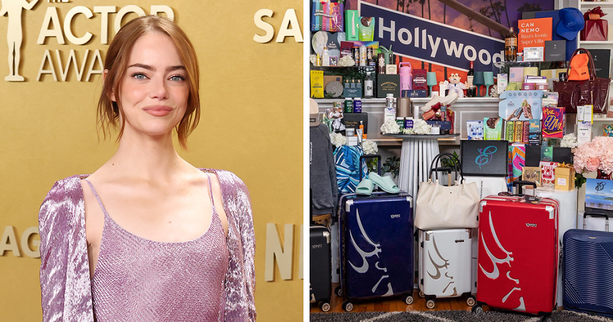 This Is Ridiculous: Here’s What’s Inside The Jaw-Dropping $346K Oscars Gift Bag For Nominees - Bored Panda