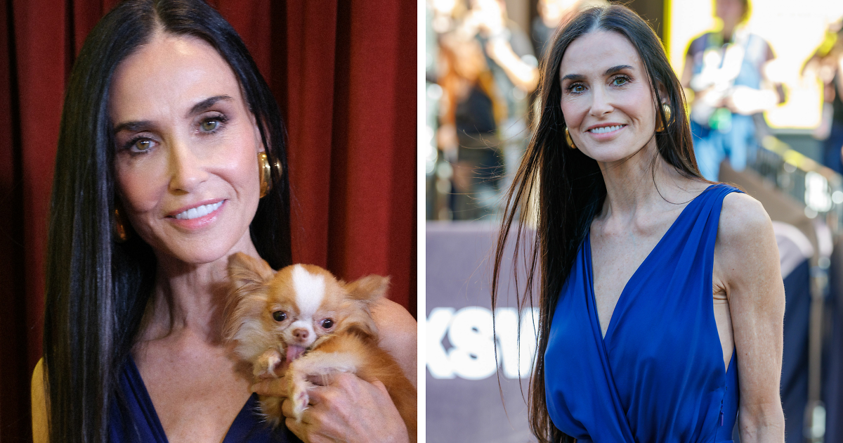 “Seems Cruel”: Detail Of Demi Moore’s SXSW Appearance Sparks Backlash Amid Concern Over Her Weight Loss