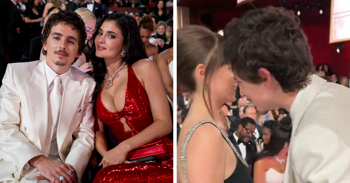 Lip-Reader Reveals Timothée Chalamet’s Stern Warning To Sister Ahead Of Kylie Jenner Interaction