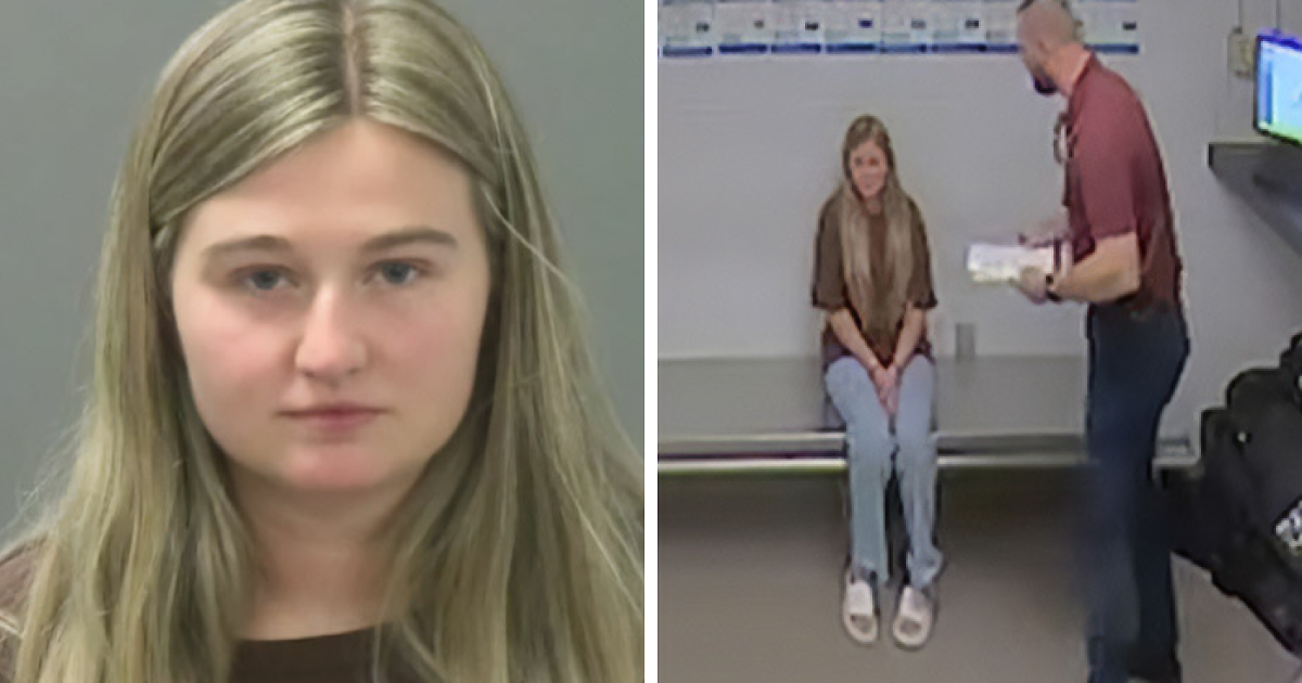 Joseph Duggar’s Wife Kendra’s Arrest Footage Surfaces As Disturbing Allegations Spark Outrage