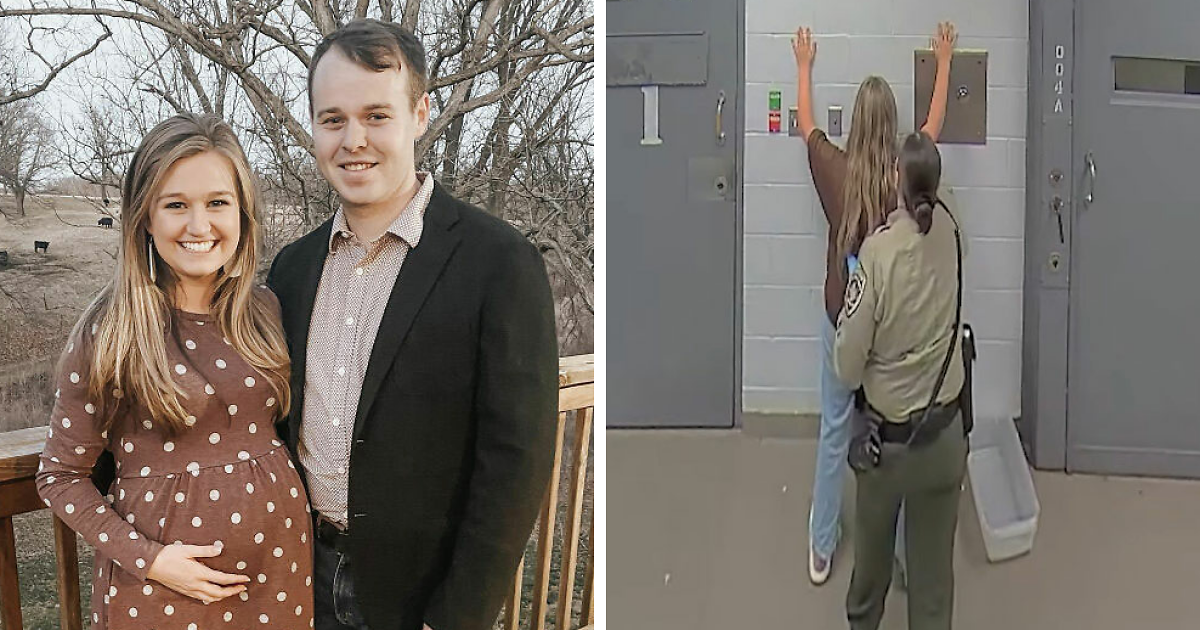 Insider Reveals Alleged Reason Kendra Duggar Was Arrested And Could Face Up To 8 Years