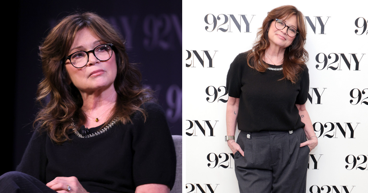 Valerie Bertinelli Says She Feels “Deformed” In Raw, Emotional Body Confession