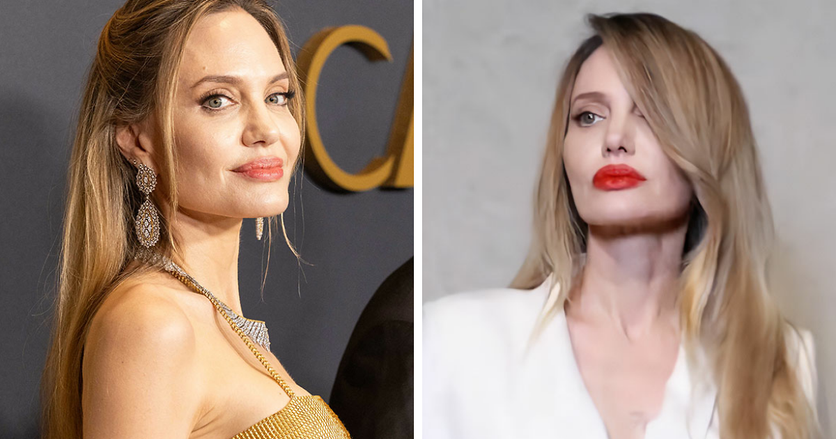 Angelina Jolie’s Cryptic Statement At Tom Ford Event Sparks Theories After Fans Scrutinize Her Transformation