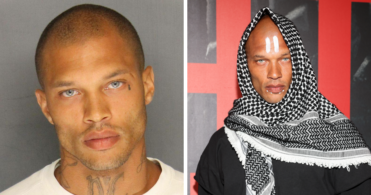 The 17 Hottest Mugshots Of All Time, And What They Look Like Now