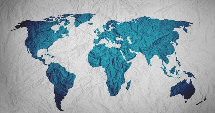 “Can You Pass This Geography Test?”: Name At Least 35/42 Countries To Prove It