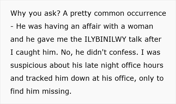 Cheating Ex-Husband In Tears After Heartbroken Woman Names Firstborn After Lost BF Instead Of Him