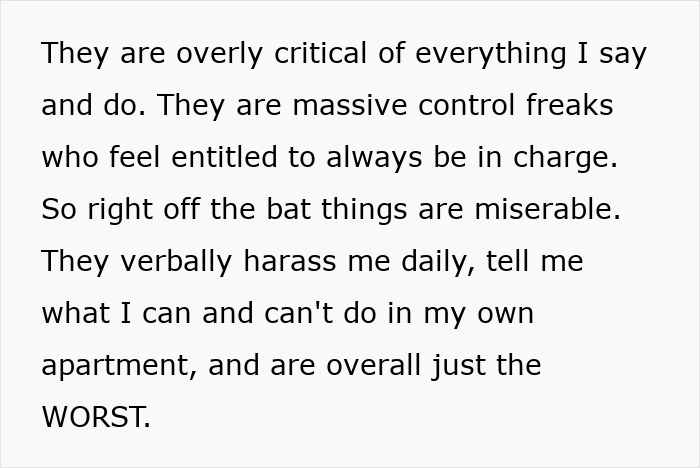 Controlling Parents Ruin Son&rsquo;s GF's Life After Moving Into Her Home, She Explodes And Boots Them