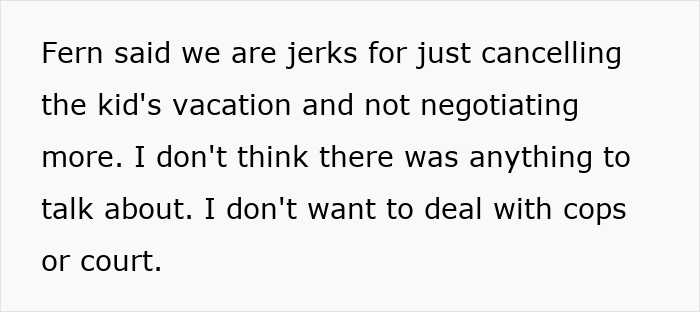 Mom Ends Up Sabotaging Kids' Fun Trip Over Jealousy Of Ex's New GF, Mad As The Plan Didn't Work