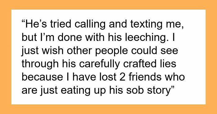 “Yikes”: Guy Leaves Breadwinner Fiancée When She Refuses To Move So That He Can Be A Steamer
