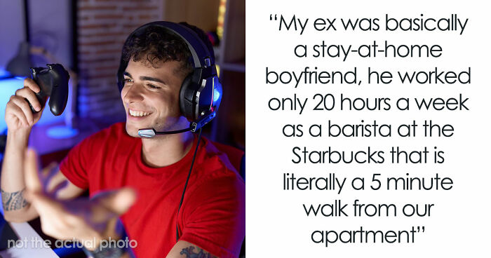 “Yikes”: Guy Leaves Breadwinner Fiancée When She Refuses To Move So That He Can Be A Steamer