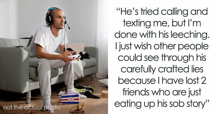 “Yikes”: Guy Leaves Breadwinner Fiancée When She Refuses To Move So That He Can Be A Steamer