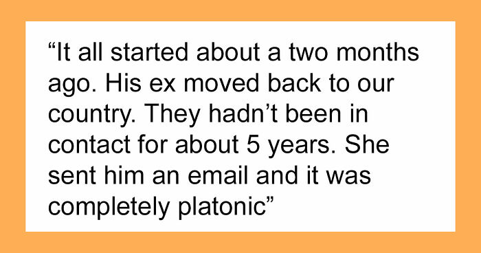 Man Falls Into Deep Regret After Ditching Fiancée To Chase “The One That Got Away”
